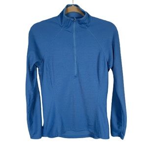 Patagonia Capilene 1/2 Zip Pullover hiking active